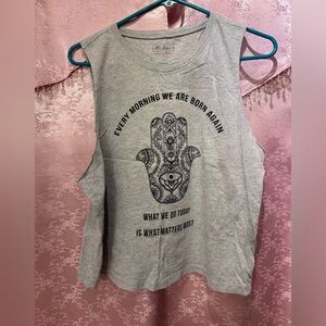 Inspirational Muscle Tank